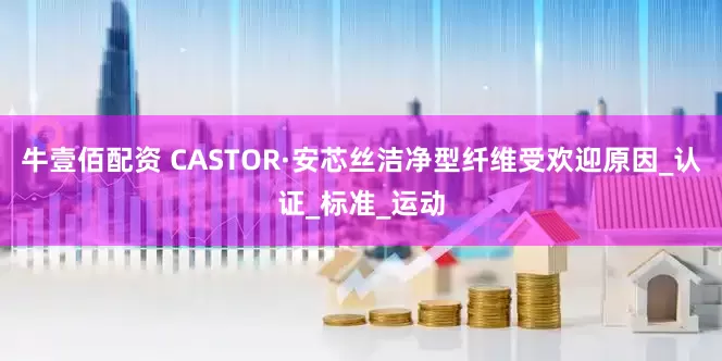 牛壹佰配资 CASTOR·安芯丝洁净型纤维受欢迎原因_认证_标准_运动